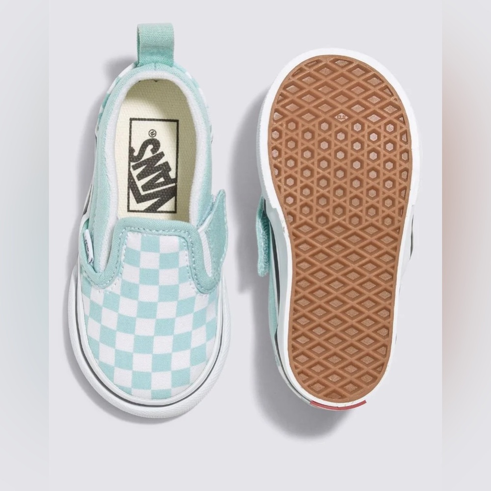 NWOT Toddler Vans